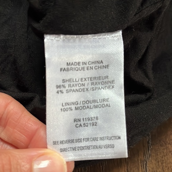 Helmut Lang Black Asymmetrical Zip Up Jacket - Picture 7 of 8